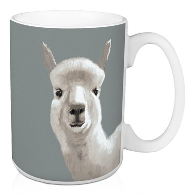 Tasse Painty Llama