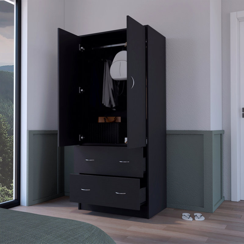 Armoire, Noir
