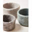 Artisan Handmade 100% Wool Decorative Bowl Set