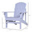 Chaise Adirondack en bois-872153711