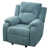 Teal Chenille