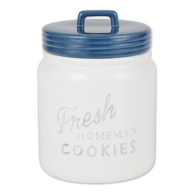 Farmhouse Mason Jar Cookie Jar