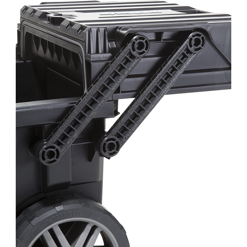 Keter 15 Gallon Cantilever Job Box
