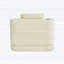 Canapé à compression simple multifonctionnel, convertible en bureau d'ordinateur et bureau simple, revêtement en velours côtelé, siège confortable, idéal pour les employés de bureau-845642629-845642631-845642630