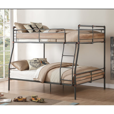 Trimble Kids Full Over Queen Bunk Bed