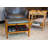 Aavan Faux Leather Upholstered Storage Bench-1538294633