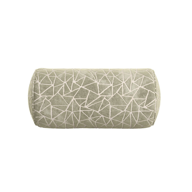 Milton Neckroll Pillow, Beige