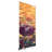 Yescom Banner Stand with Retractable Stand