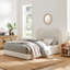 Grand lit plateforme Seluna Boucle-116247499