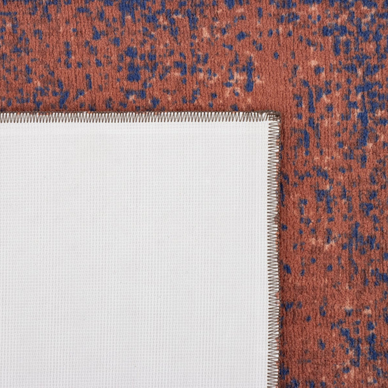 Pixel Washable Rug, Rectangle 9' x 12'