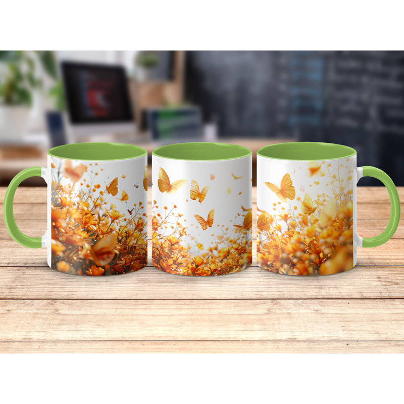 Ceramic Coffee Mug