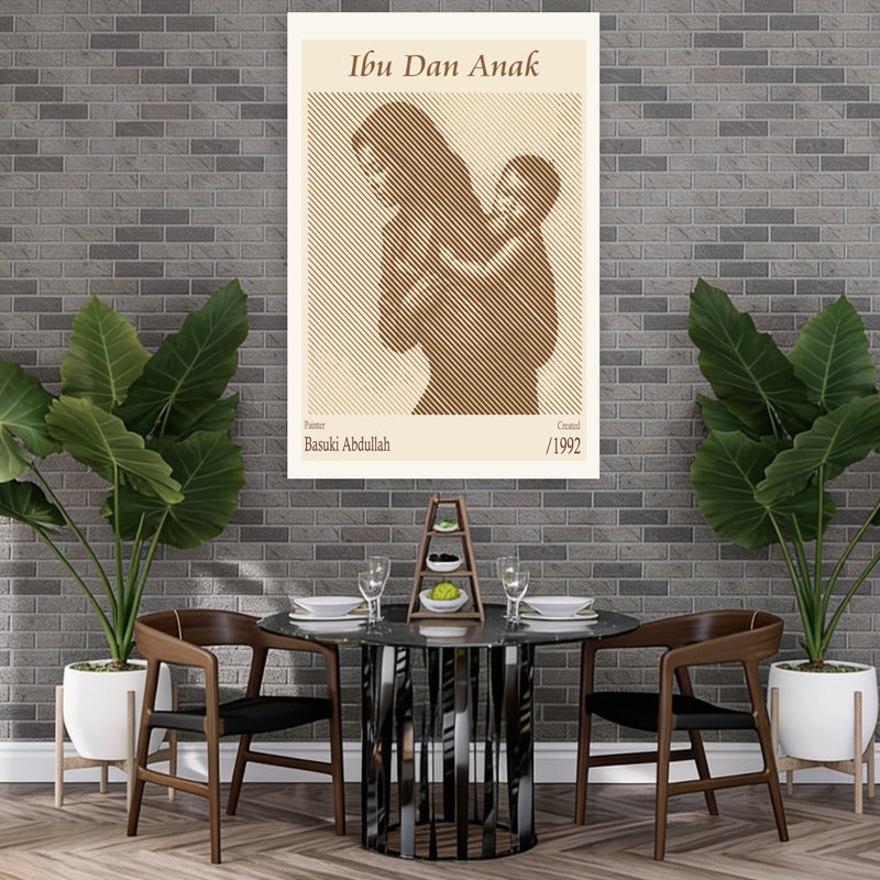 Print, 152.4cm H x 101.6cm W