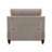 Aglaea Upholstered Chaise Lounge With Adjustable Backrest-1229185458