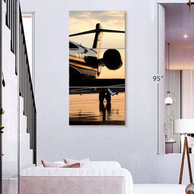 Sunset Jet