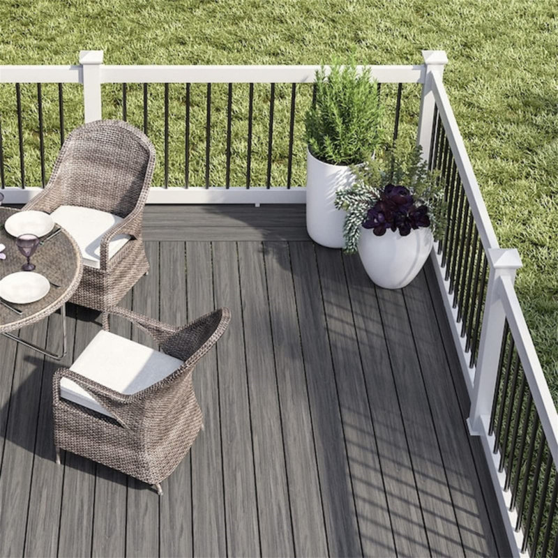 26" x 1" Deck Railing Set
