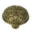 HAMPTON KNOB; OIL RUBBED BRONZE-1603276958