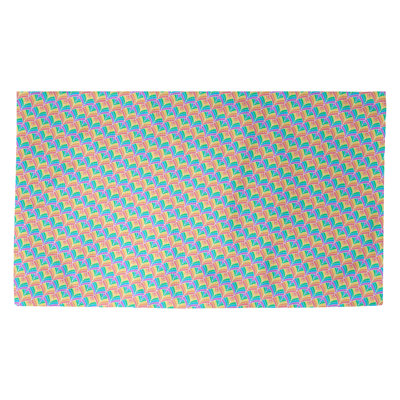 Kitterman Geometric Indoor Doormat