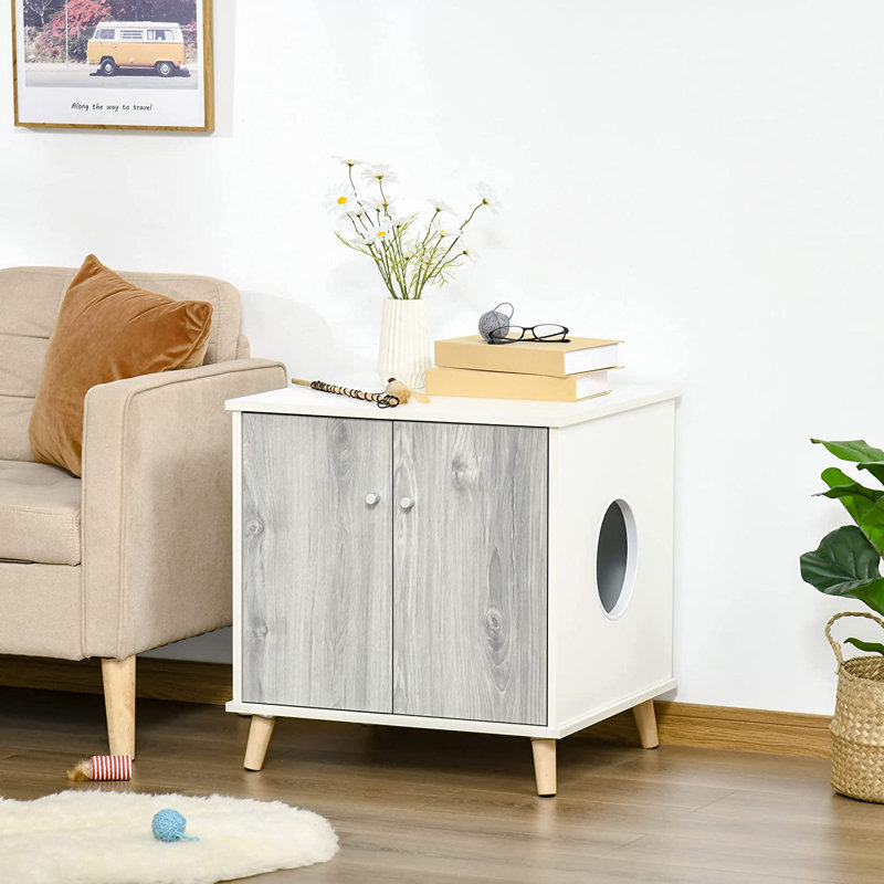 Matthews Litter Box Enclosure