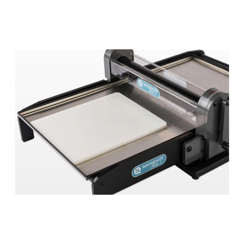 Accuquilt GO! Adaptateur de filière pour studio - 10 x 12 po