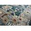 Area Rug in Green