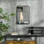 Square Mirror