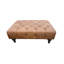 Marcoux  Ottoman in Angelina Syrup