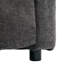 89 po Cozy rembourré 3 places surdimensionné Canapé 3 places surdimensionné Canapé à 2 places Coussin moelleux pour le salon-2002150136