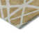 Premium Machine Washable Cossette AMF1040 Geometric Rug