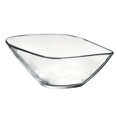 Bateau saucière en verre haute qualité cadeau Enya