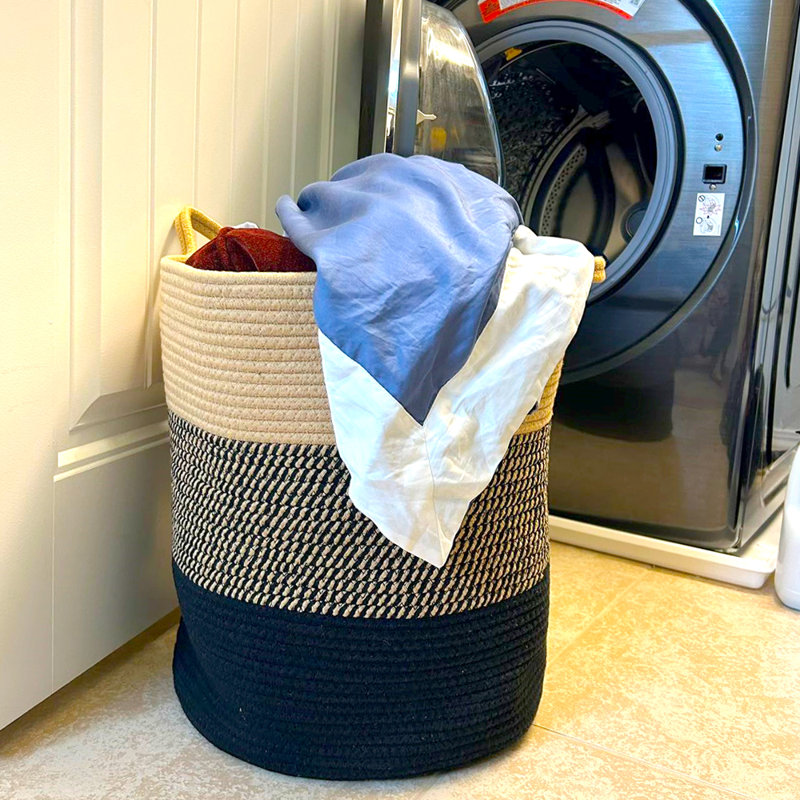 Sushant Fabric Laundry Hamper