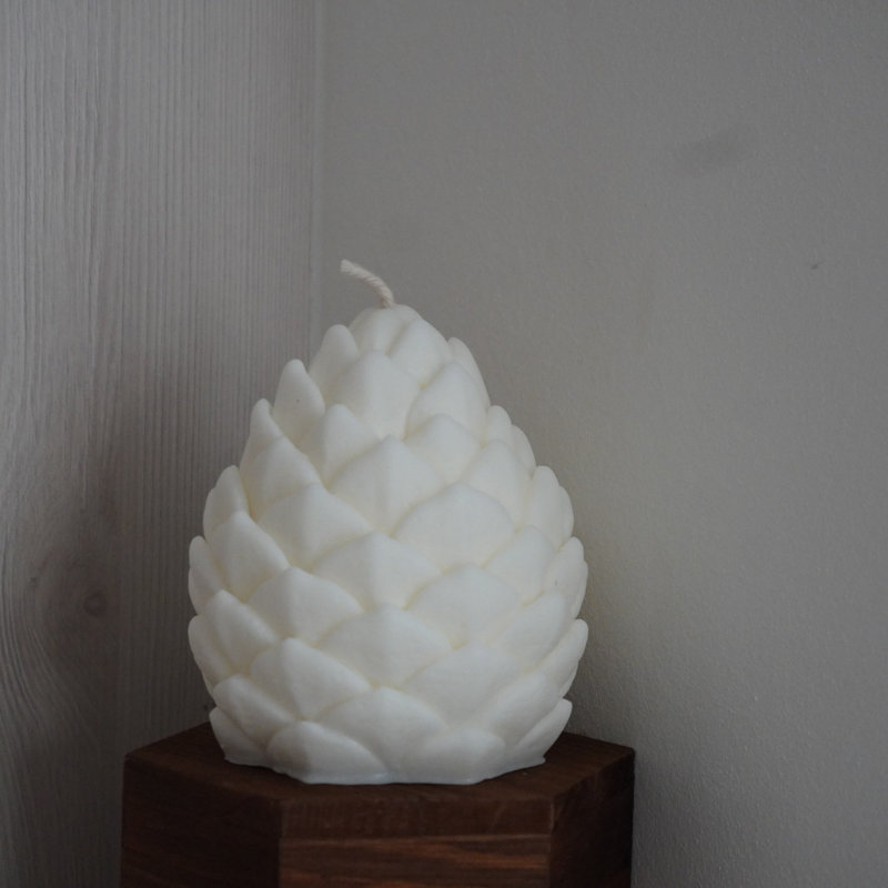 Christmas Collection Scented Flameless Novelty Candle