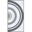 Tonal Rings 2 Print by Thom Filicia