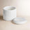Gibbs Marble Bathroom Storage Container