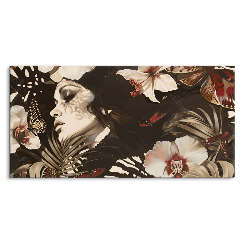 Wrapped Canvas Panoramic Print