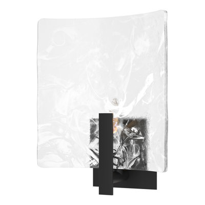 Arc 10" W 1 - Light Bath Sconce