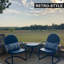 Culpeper 2 - Person Patio Dining Set with Round Table-1841988066