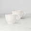 Lenox French Perle Groove Latte Mug-398012725