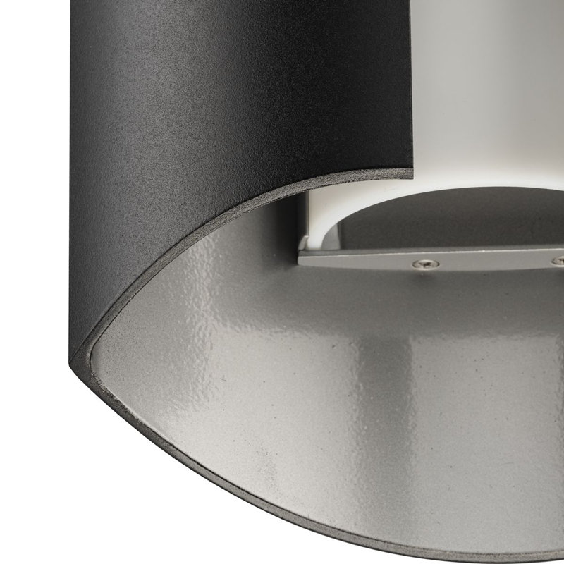 Applique murale Evett, H 18 po x l 7 po x P 3,69 po
