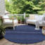 Tapis intérieur / extérieur à rayures Lovell-51894525