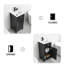 Meuble-lavabo moderne 16 po avec lavabo-1052889567-1052889562