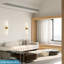 LED Flush Mounted Sconce-1352481710