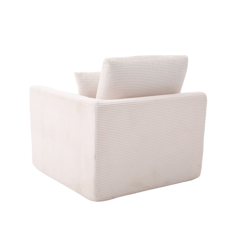 Canapé modulaire Boneless, Beige