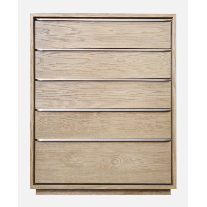 Kaighla 42'' W 5 - Drawer Dresser