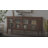 Nell 72" Glass Door Sideboard Storage Display Cabinet