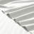 Cotton Blend Striped Sheet Set-1413747565-1413747476