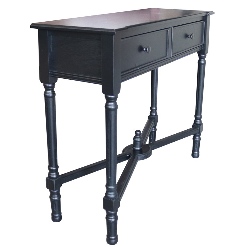 Console Westcott, Noir