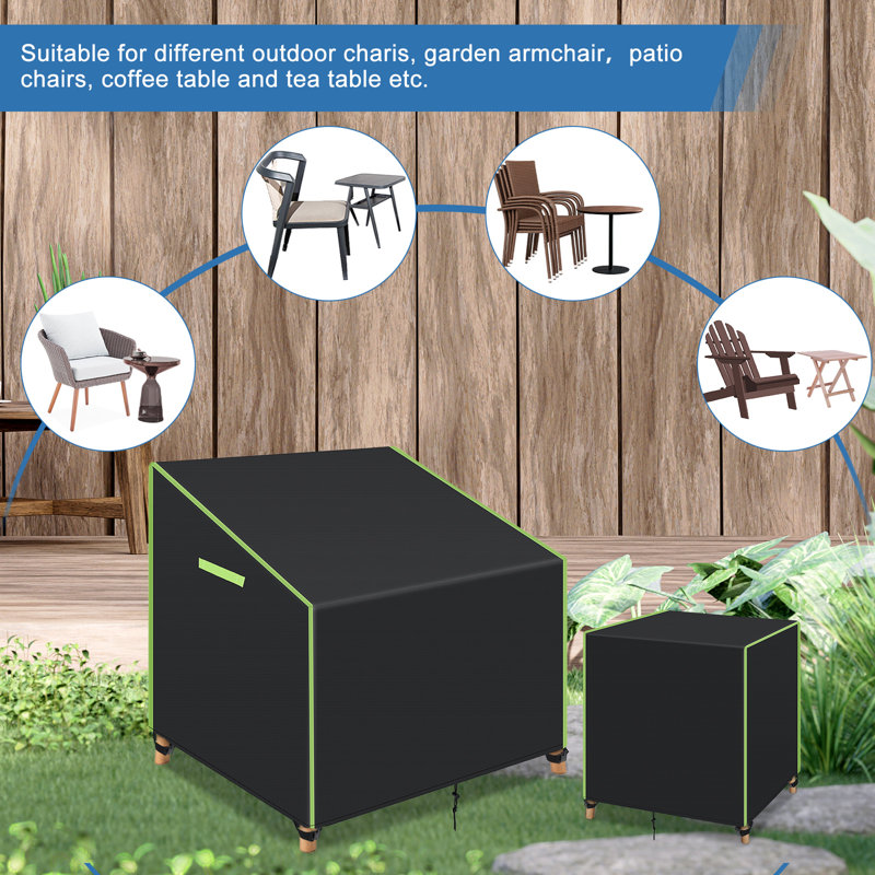 Waterproof Patio Furniture Set Cover