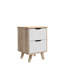 Sanson 45cm W Manufactured Wood Bedside Table-1790819294