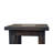 Solid Wood End Table