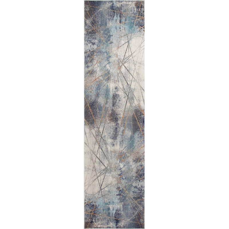 Baymore Indoor Rug, Runner 3'2" x 12'2"